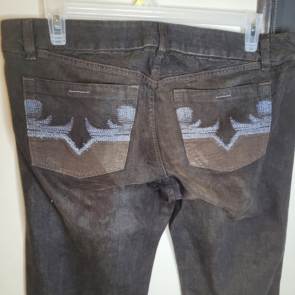 Diesel bootcut men's jeans - Picture 13 of 14